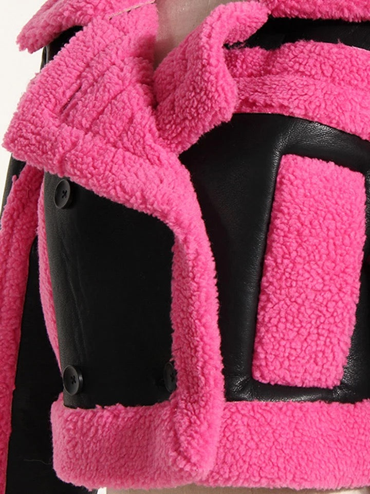 Fall Essential| Leather Jacket Preorder - Seasonal Secrets