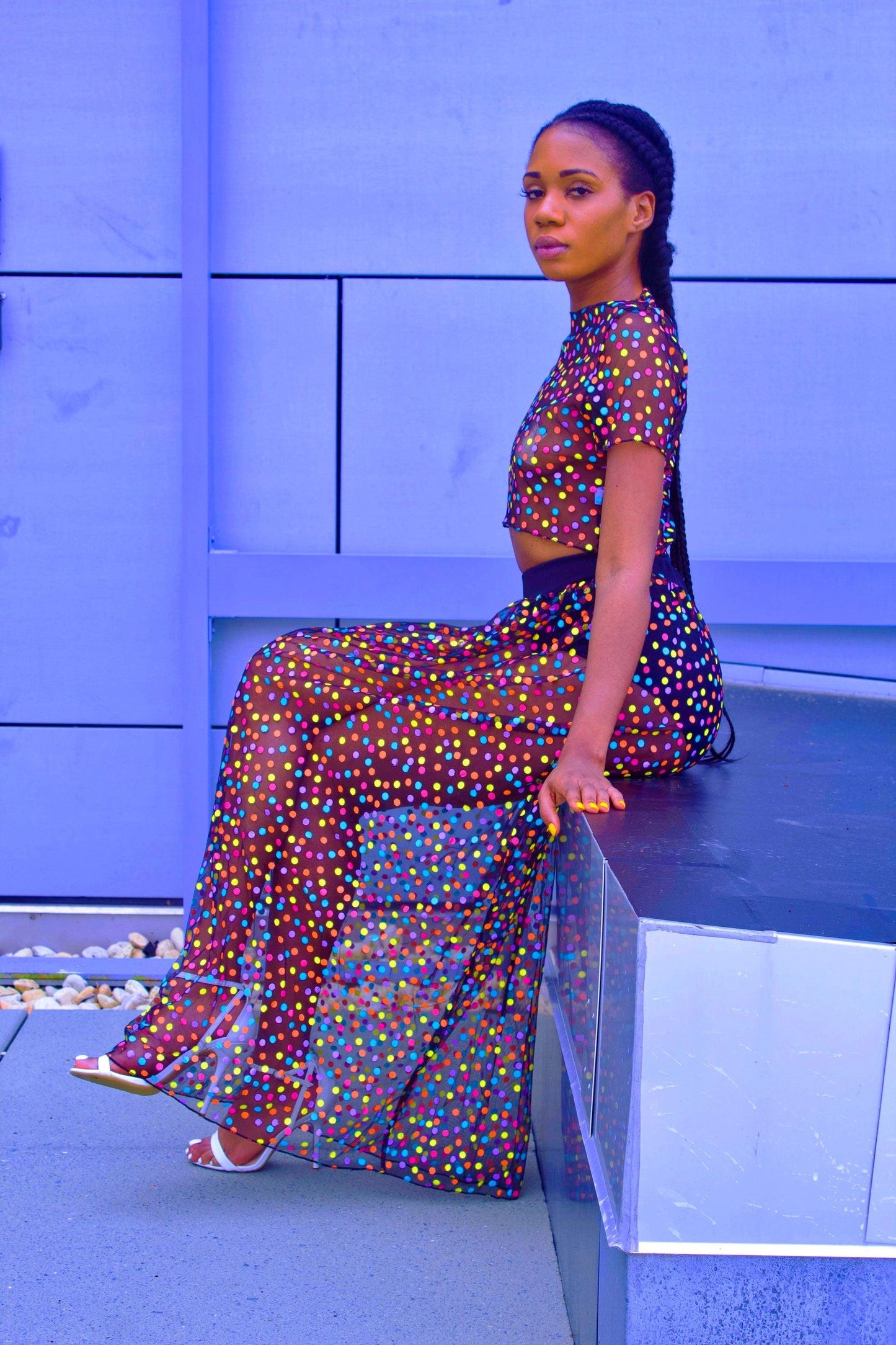 Skittles | Women’s Two Piece Set (Restocked) Ready To Ship - Seasonal Secrets