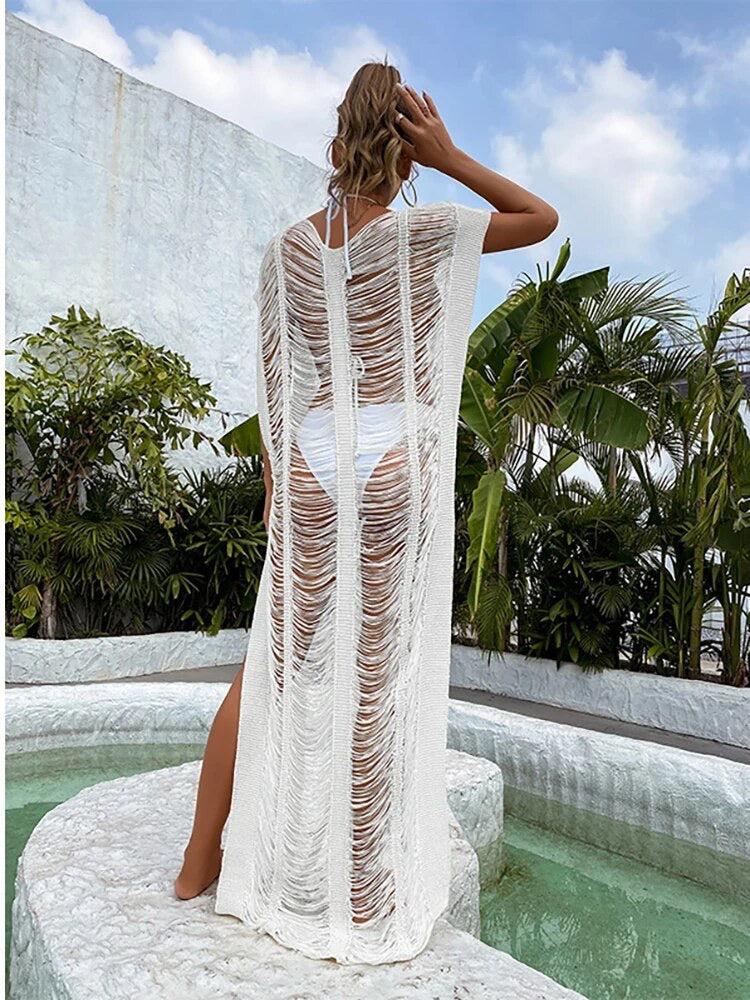 Beach Ready | Swimsuit Cover Up Preorder - Seasonal Secrets