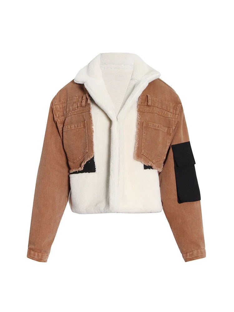 Keep Me Warm | This lovely Leisure Woolen Coat Preorder Ships 5/20 - Seasonal Secrets