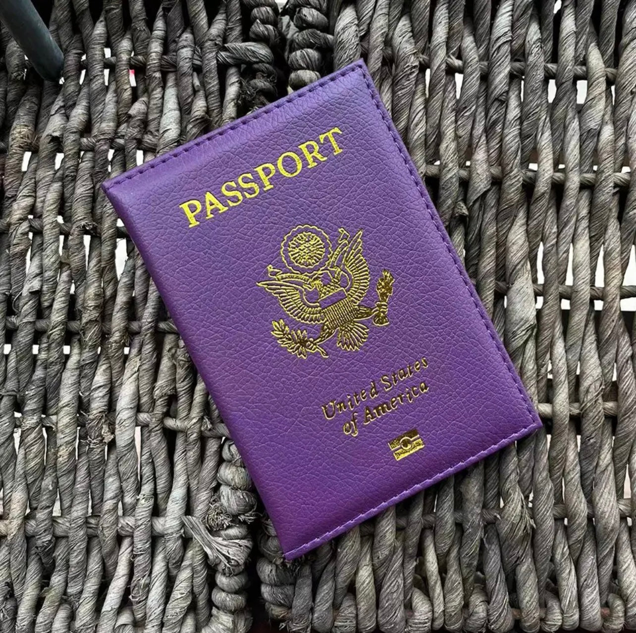 Cute Passport Covers | Come In Different Colors - Seasonal Secrets