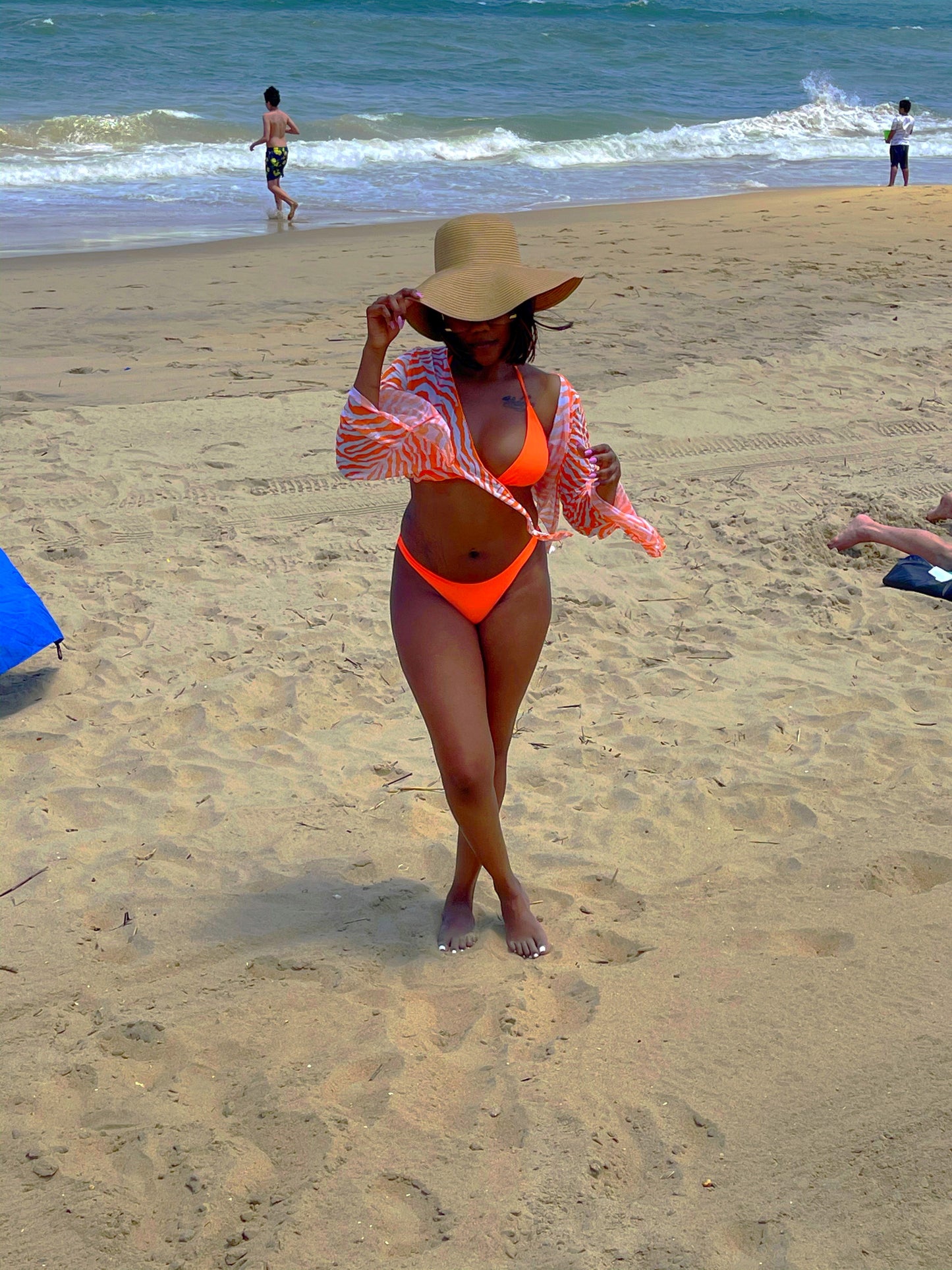 Take Me To The Beach | Women's Swimsuit Ready To Ship - Seasonal Secrets