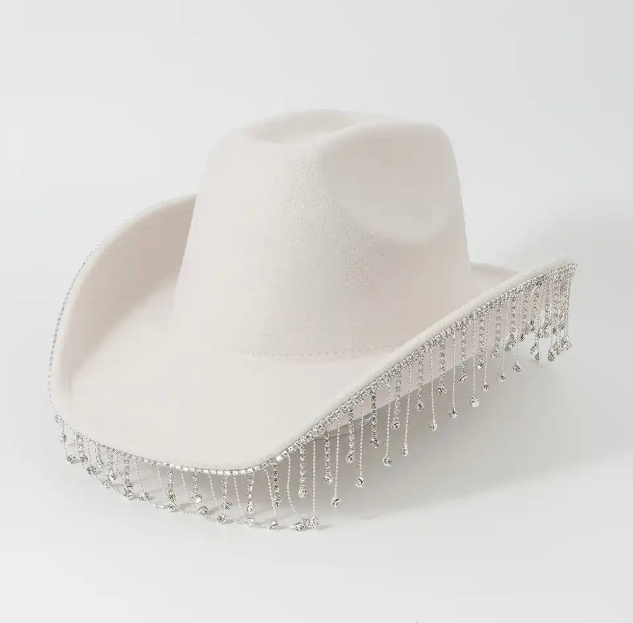 Go Girl | Cowgirl Hat ( Comes In Another Color)