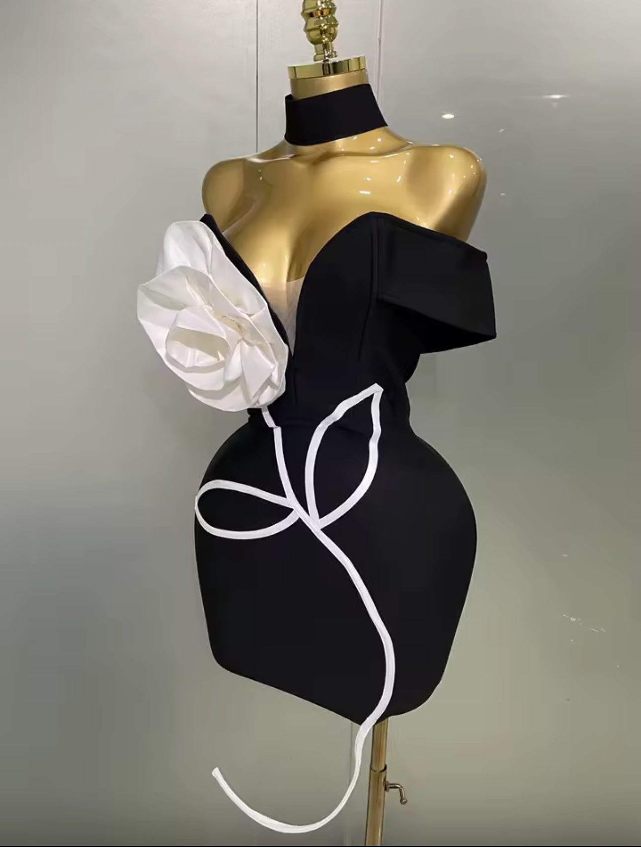The Met Gala | Bodycon Bandage Dress