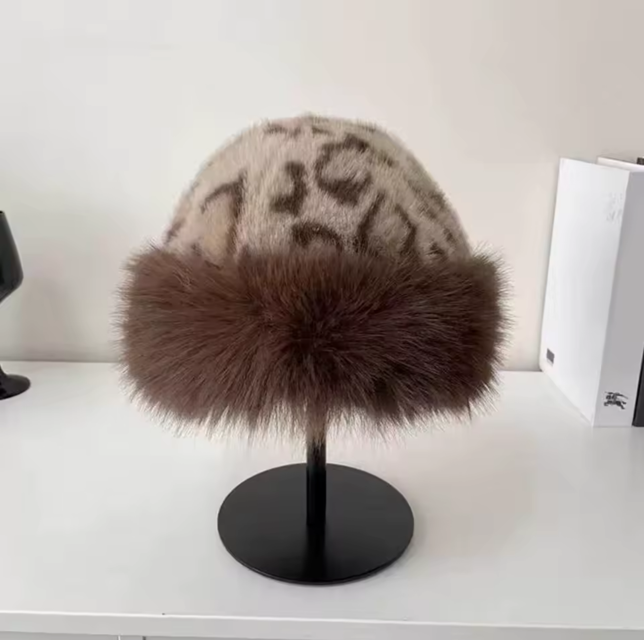 The Fur Hats (Available In Other Colors)