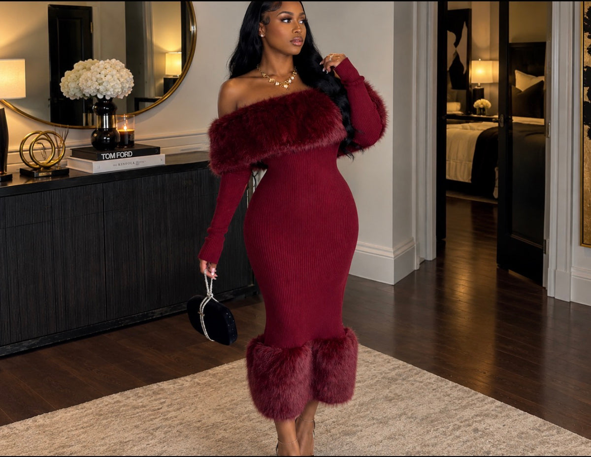 The Perfect Holiday Dress