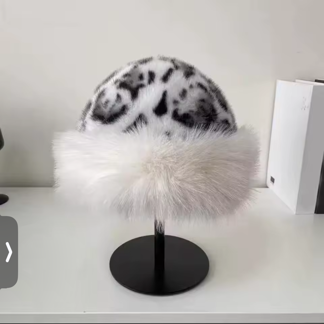 The Fur Hats (Available In Other Colors)