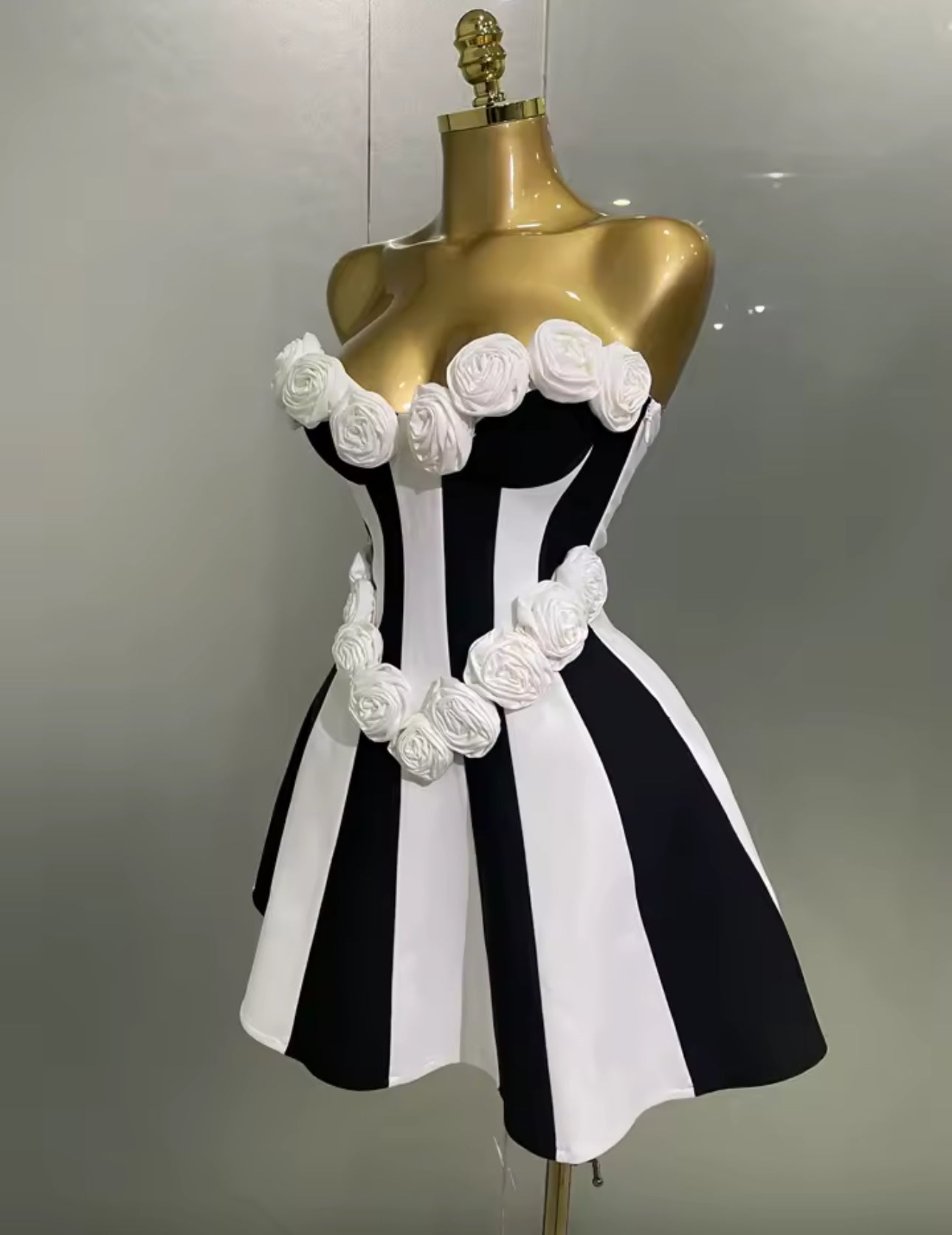 The Dolled Up Dress