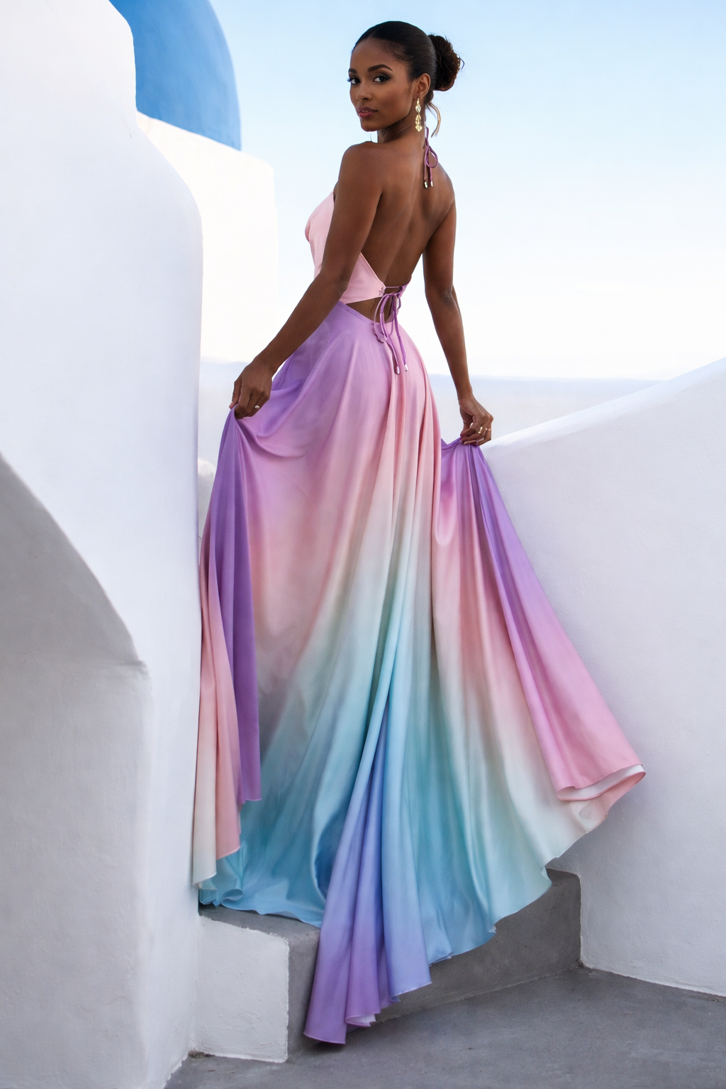 The Glamour Dress