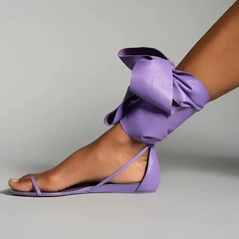 The Ballerina Sandals (Comes In Other Colors)