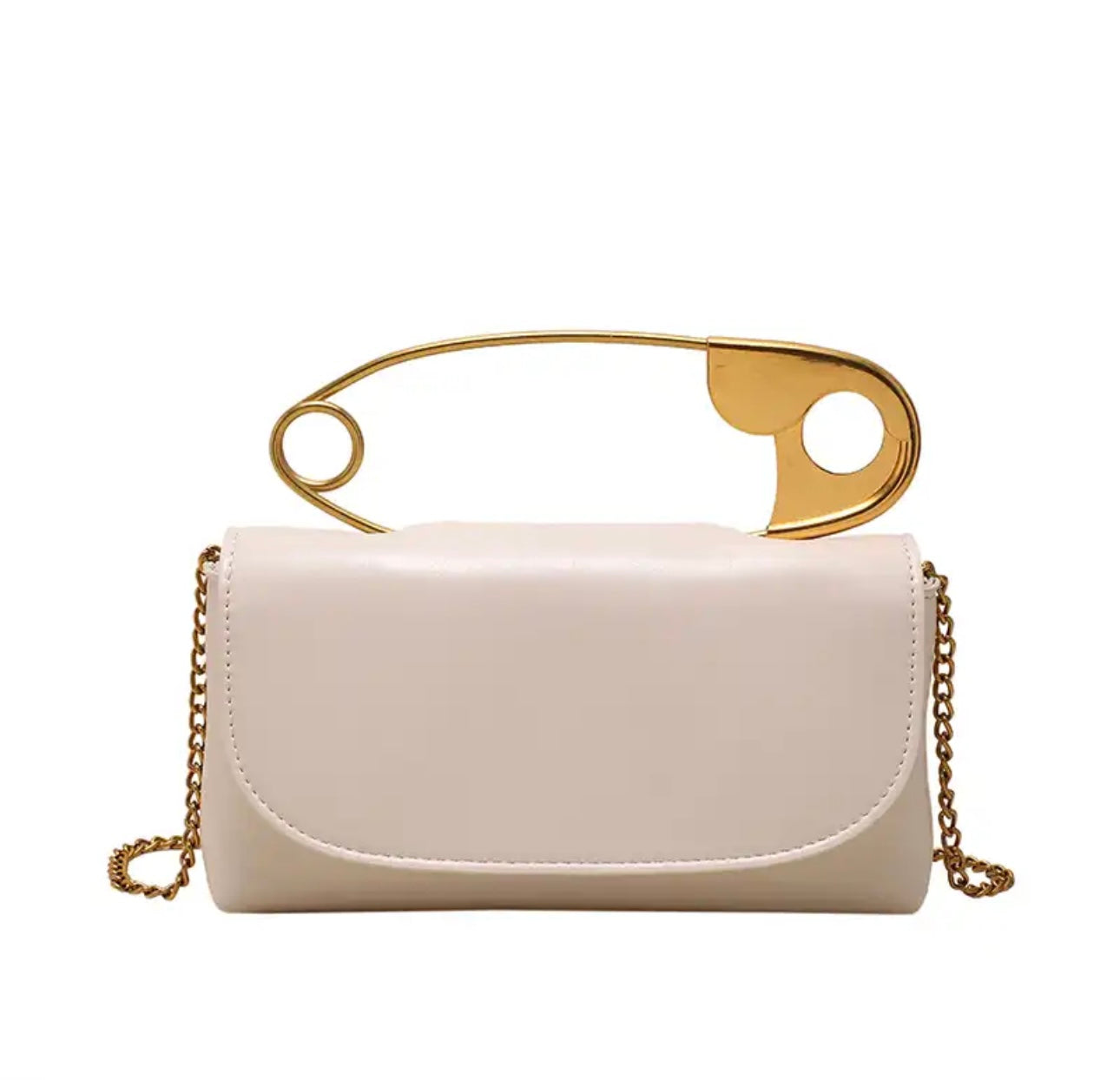 The Pin Handbag (Comes In Other Colors)