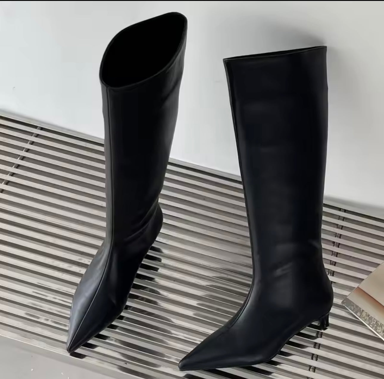 Boots On The Ground | Knee High Boots