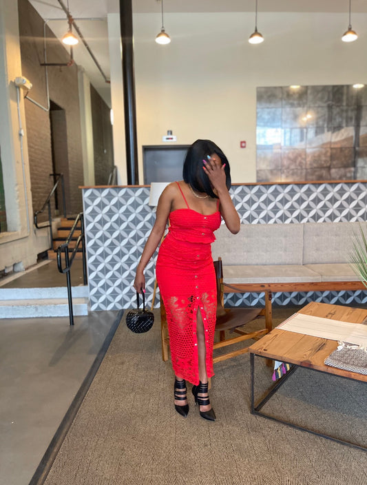 Lover Girl | Two Piece Set (Ready To Ship) Restocked