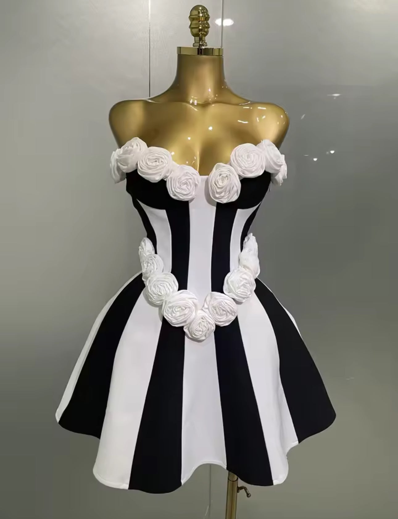 The Dolled Up Dress