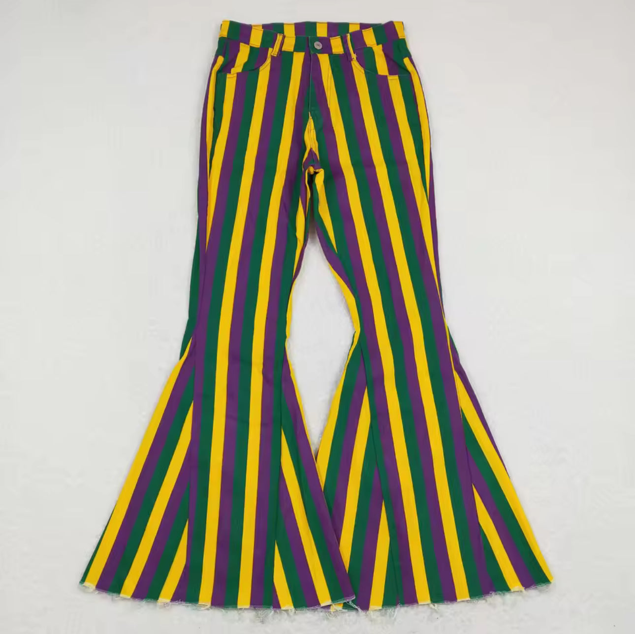 Mardi Gras Pants
