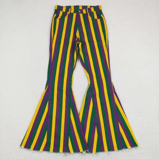 Mardi Gras Pants