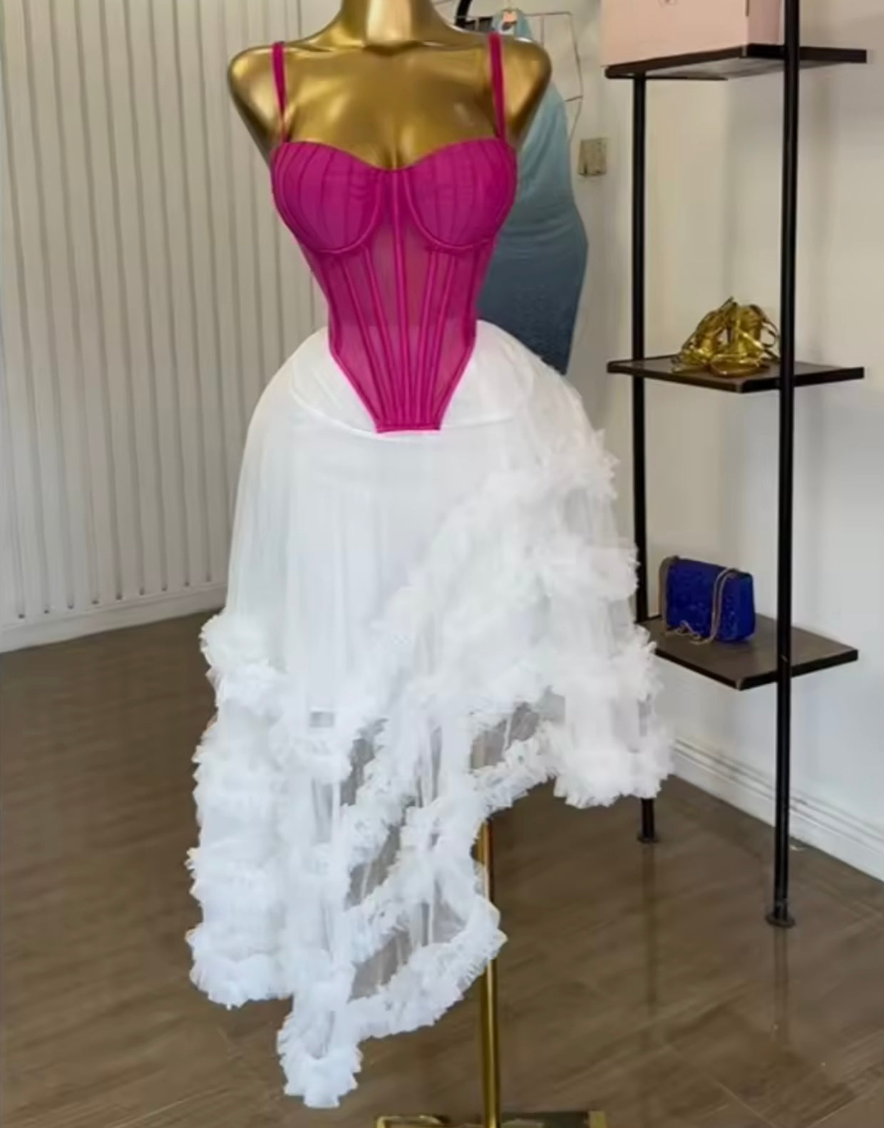 Elegantly Dressed | Two Piece Set (Comes In Other Colors)