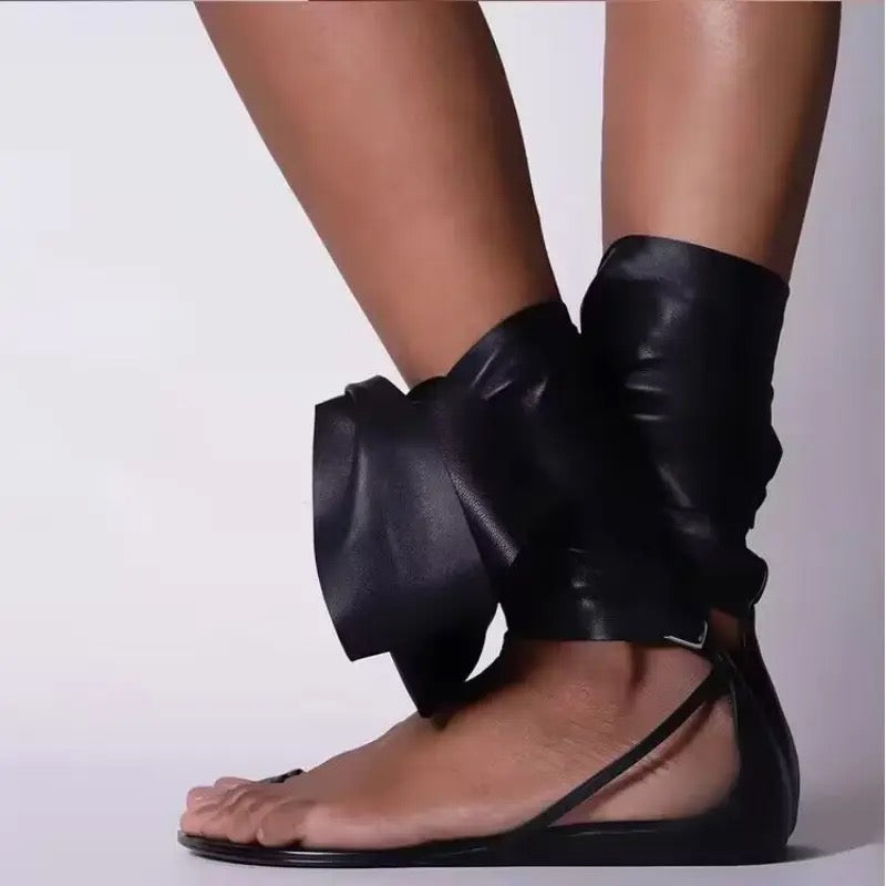 The Ballerina Sandals (Comes In Other Colors)