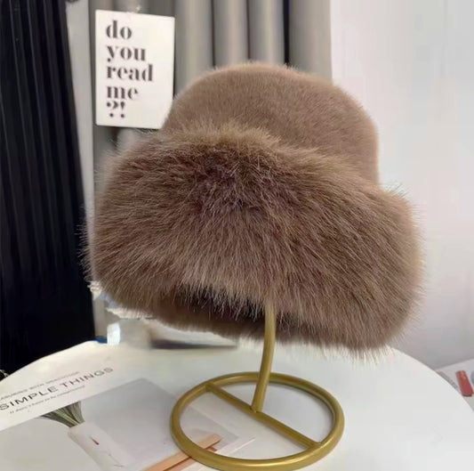 The Fur Hats (Available In Other Colors)