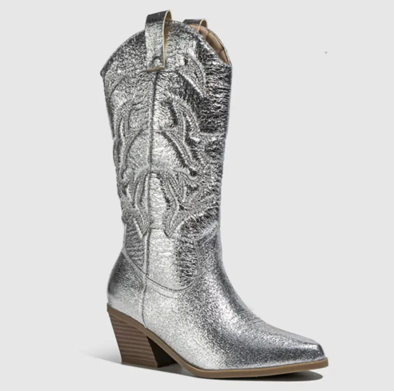 The Glitz & Glam Boots (Comes In Other Colors)