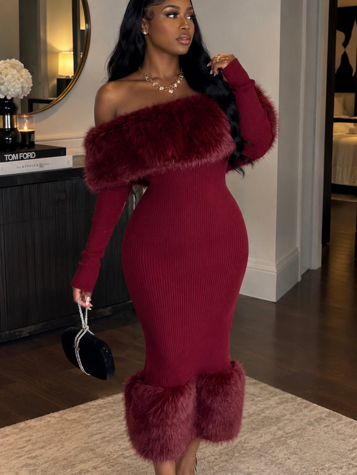 The Perfect Holiday Dress