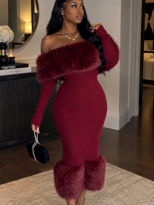The Perfect Holiday Dress