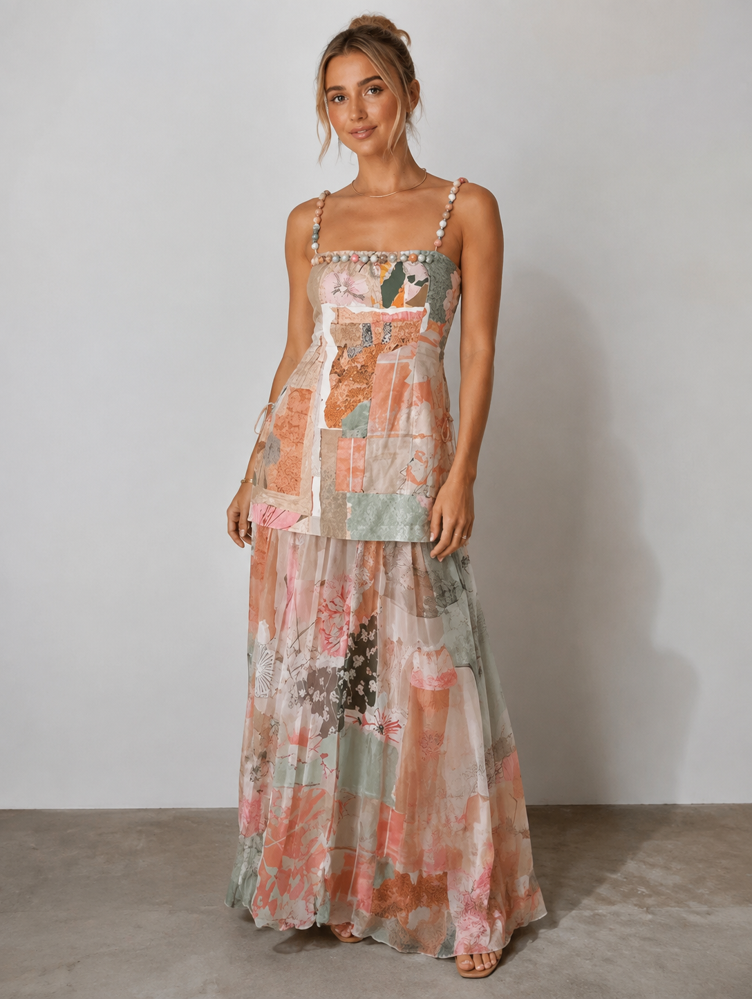 The Picasso Dress