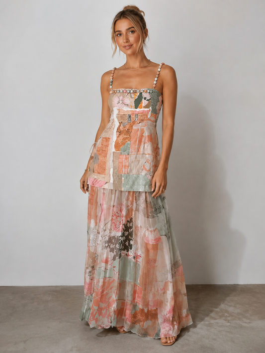 The Picasso Dress
