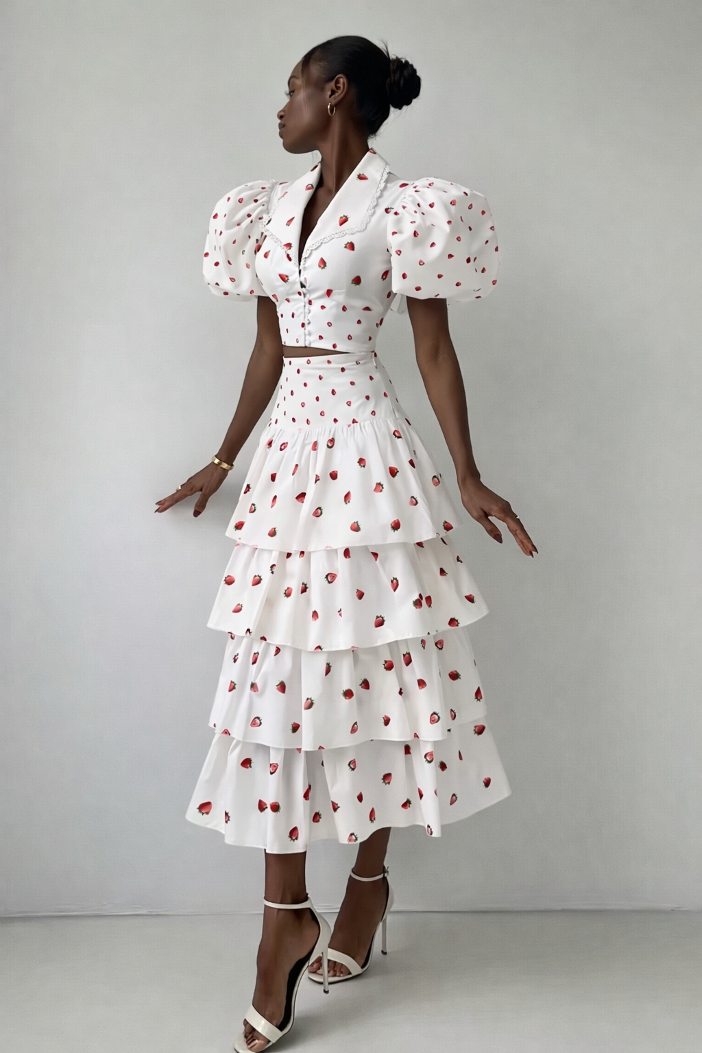 The Daisy Two Piece Set