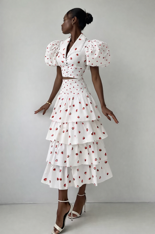 The Daisy Two Piece Set