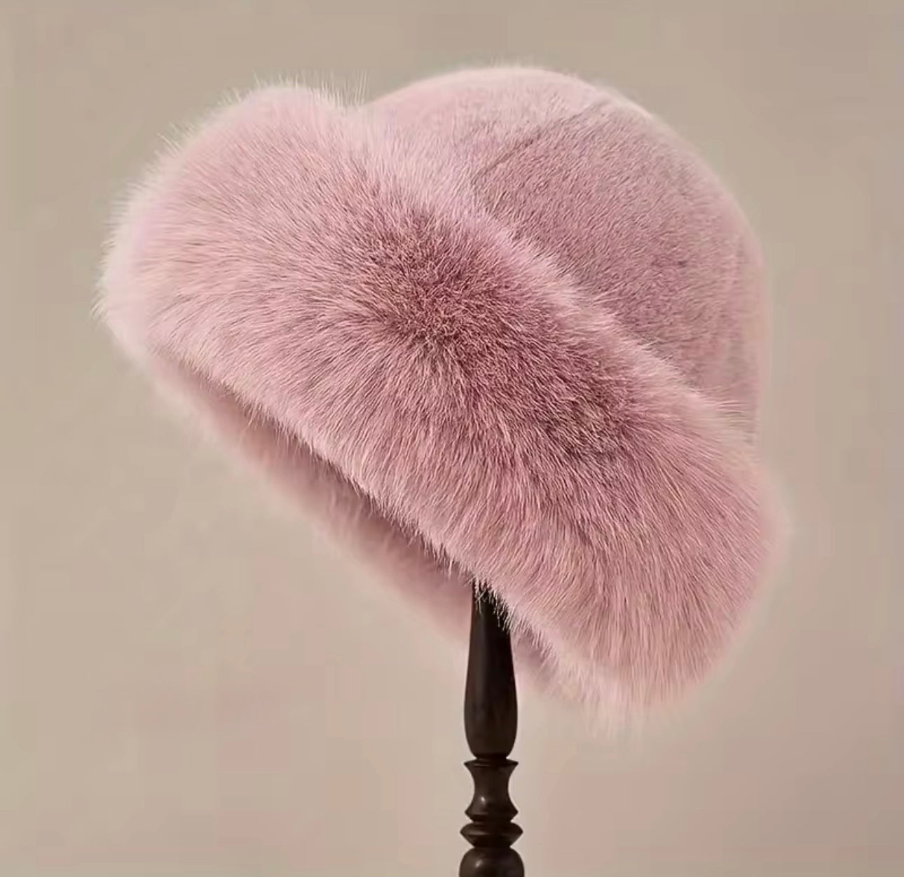 The Fur Hats (Available In Other Colors)