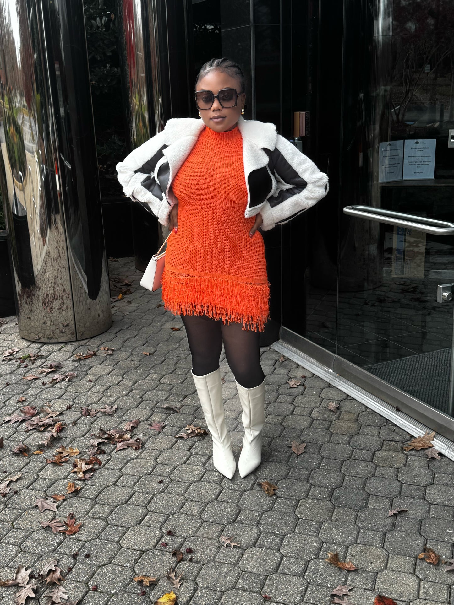 The Ariel Dress (Available In Other Colors)