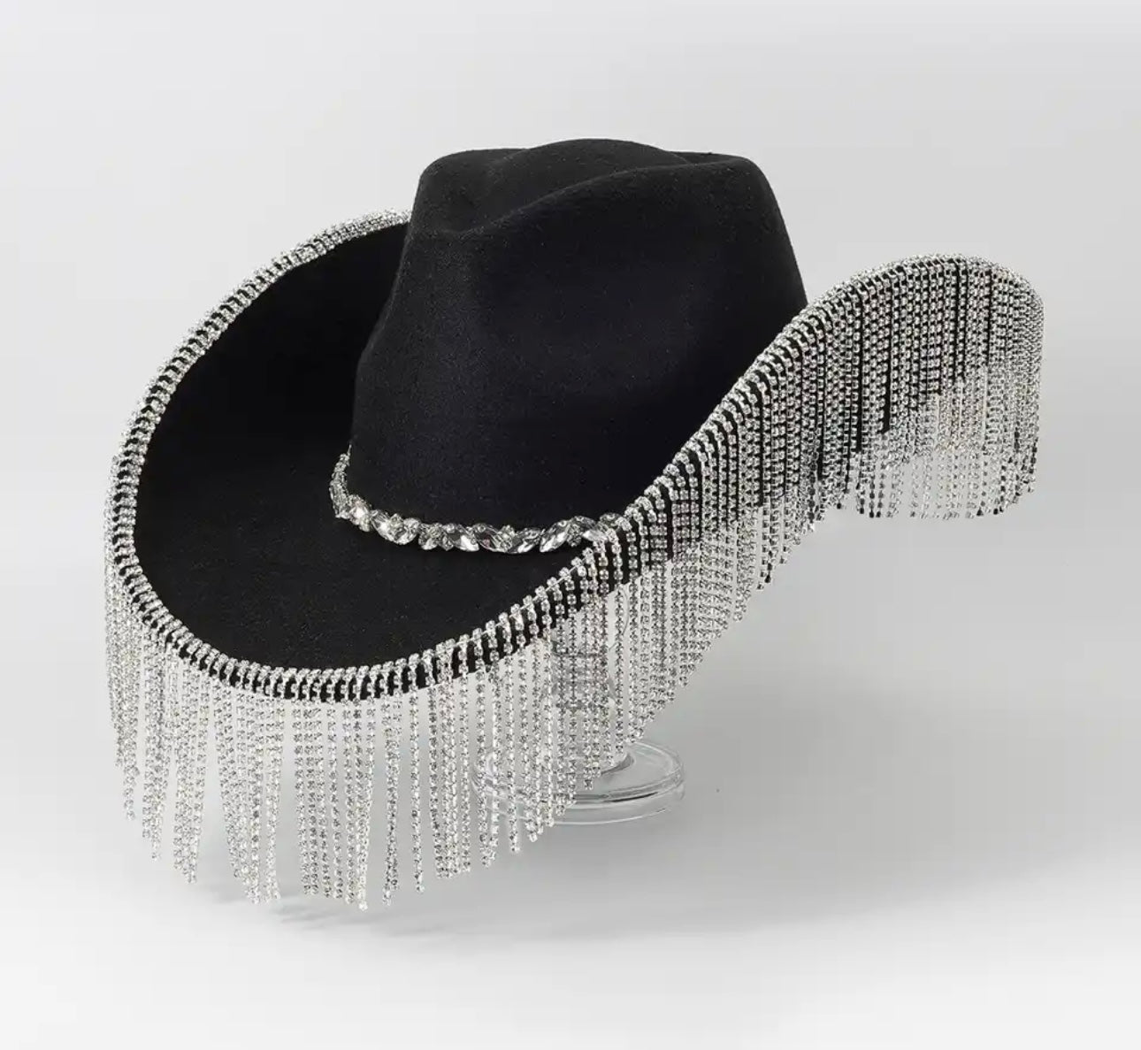 The Riding Glamorous Hat (Comes In Other Gorgeous Colors)