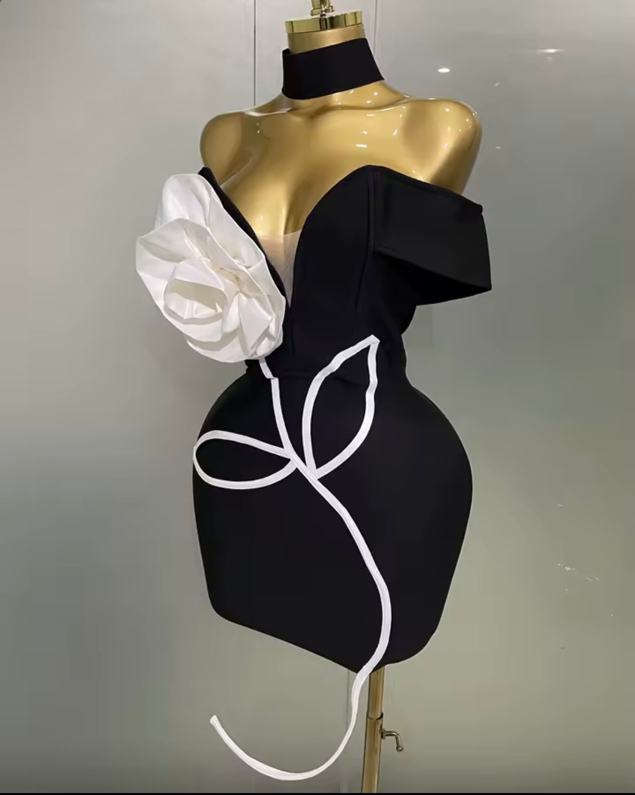 The Met Gala | Bodycon Bandage Dress