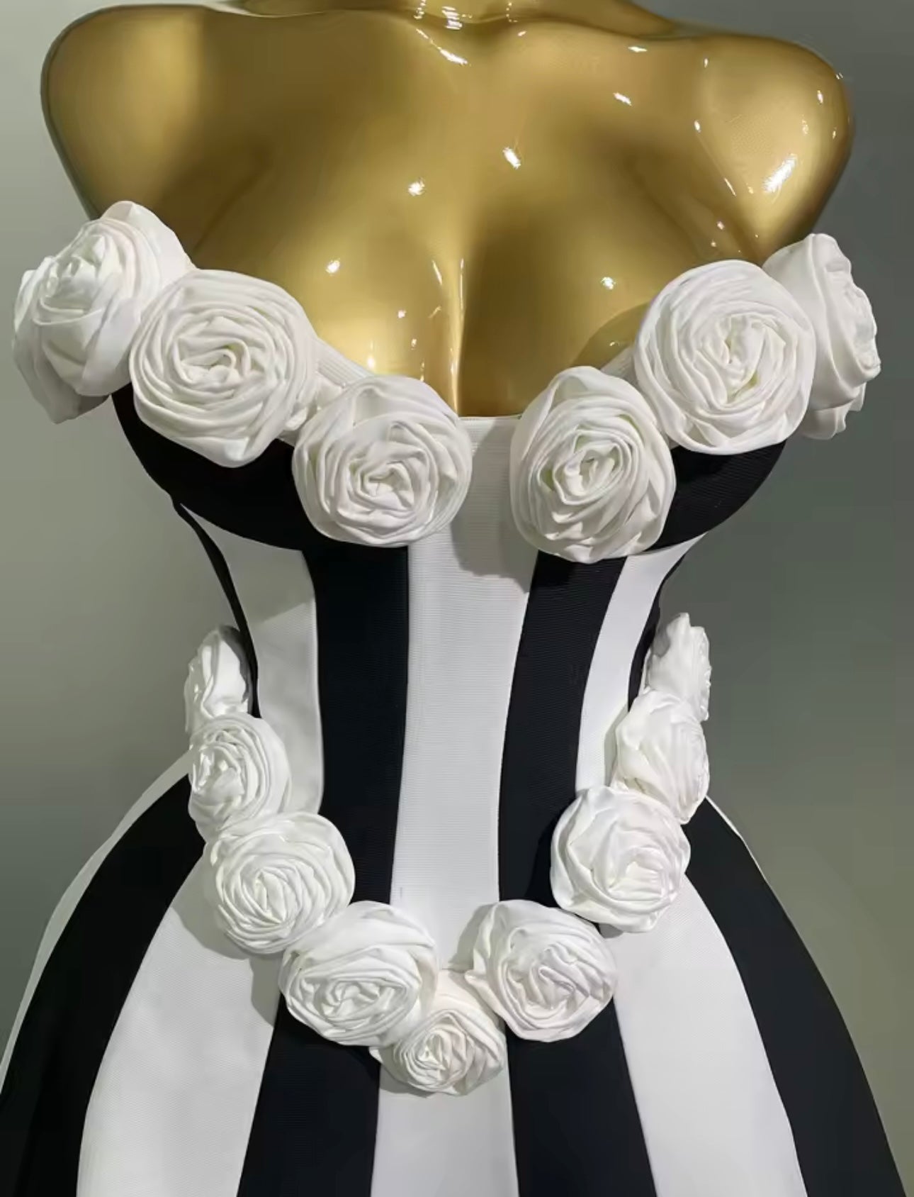 The Dolled Up Dress