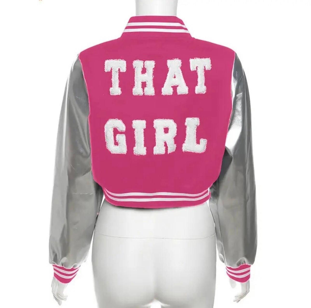 I Am That Girl Jacket | Comes In Different Colors (Ships 12/10)