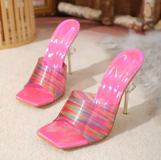 Barbie Tingz | High Heel Sandals