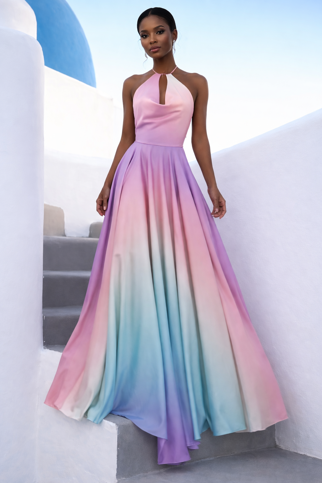 The Glamour Dress