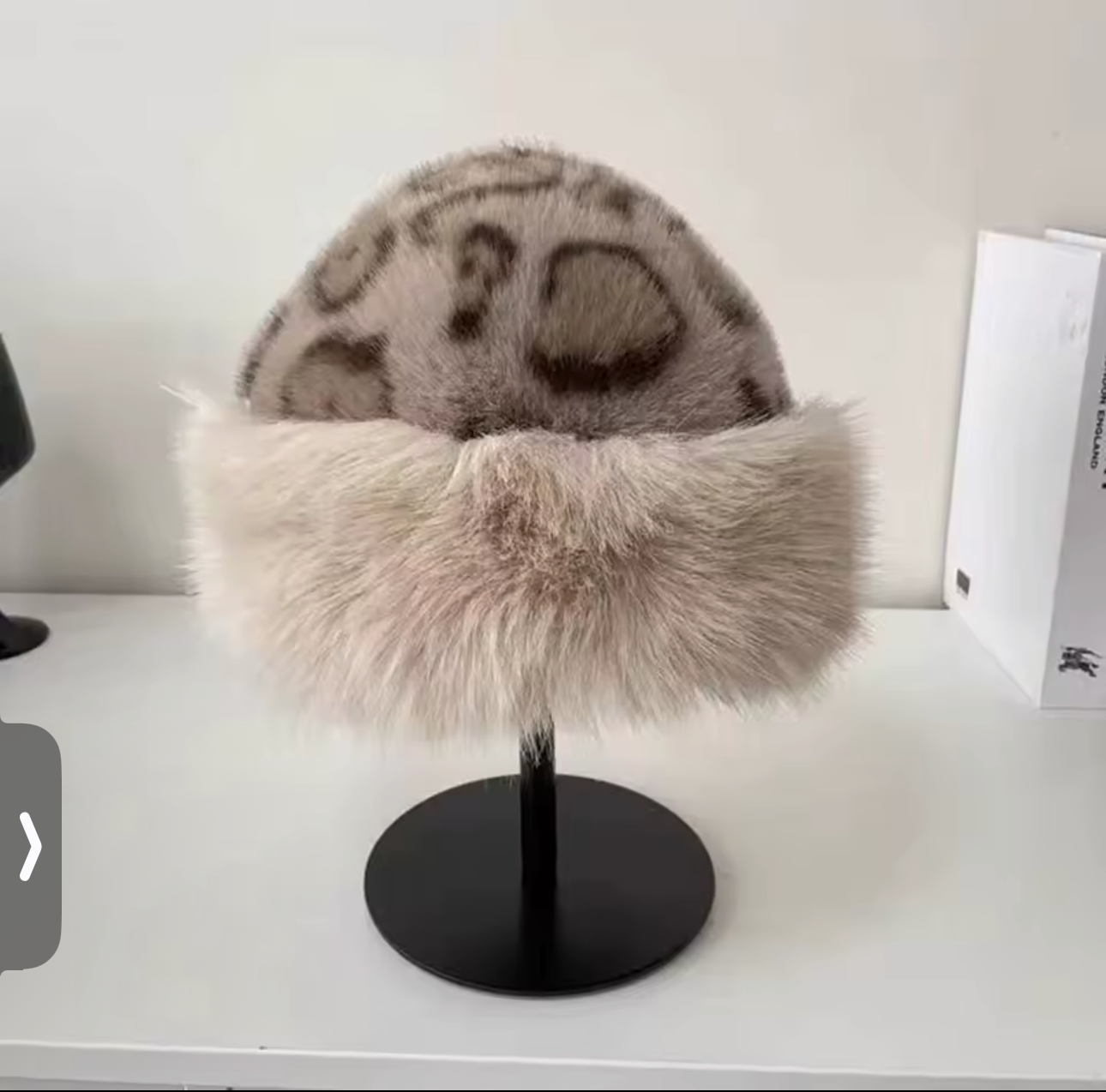 The Fur Hats (Available In Other Colors)