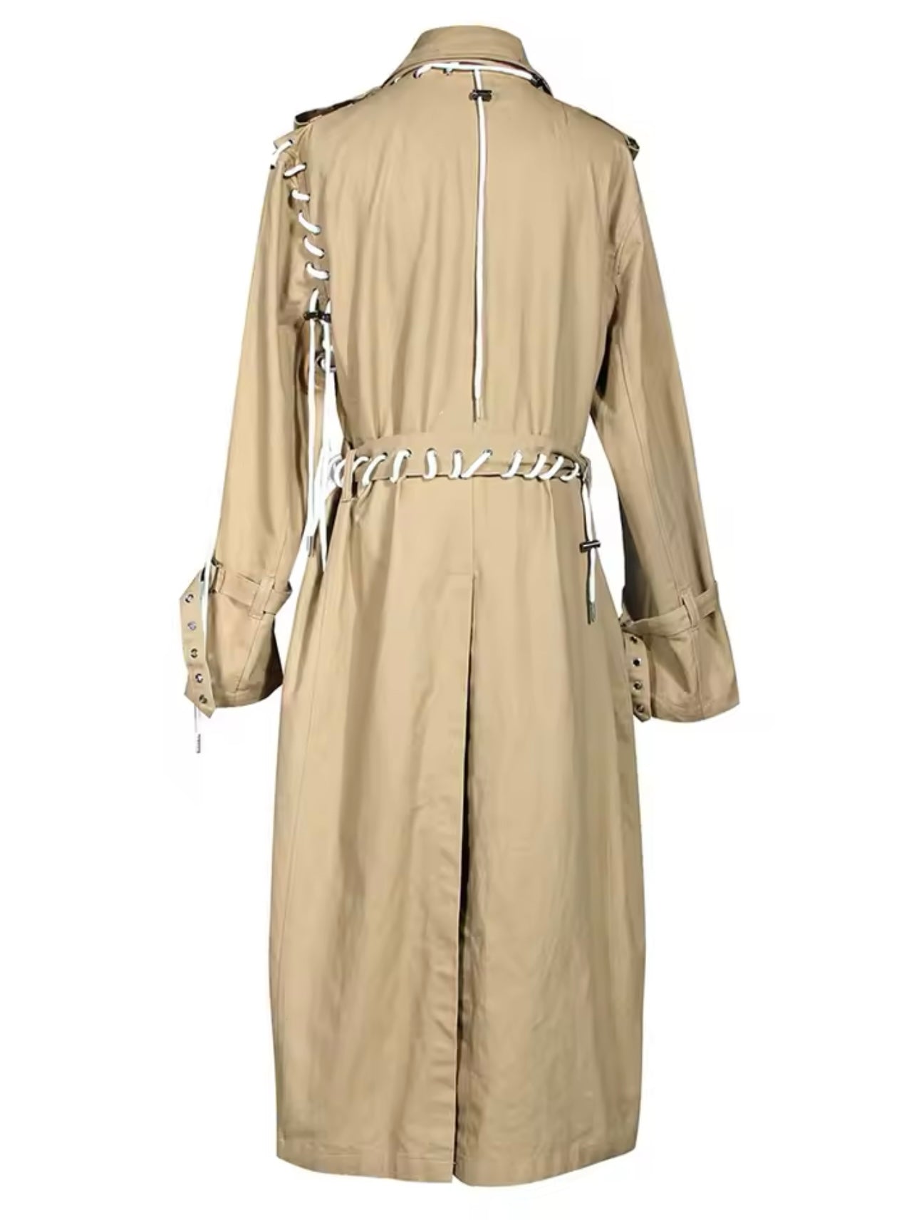 Love Of Trench | Long Trench Coat