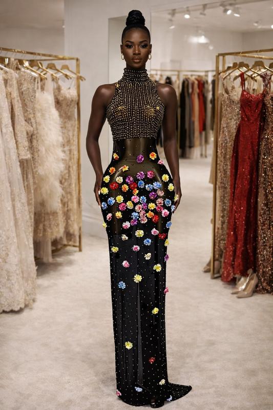 The Birthday Gala Dress