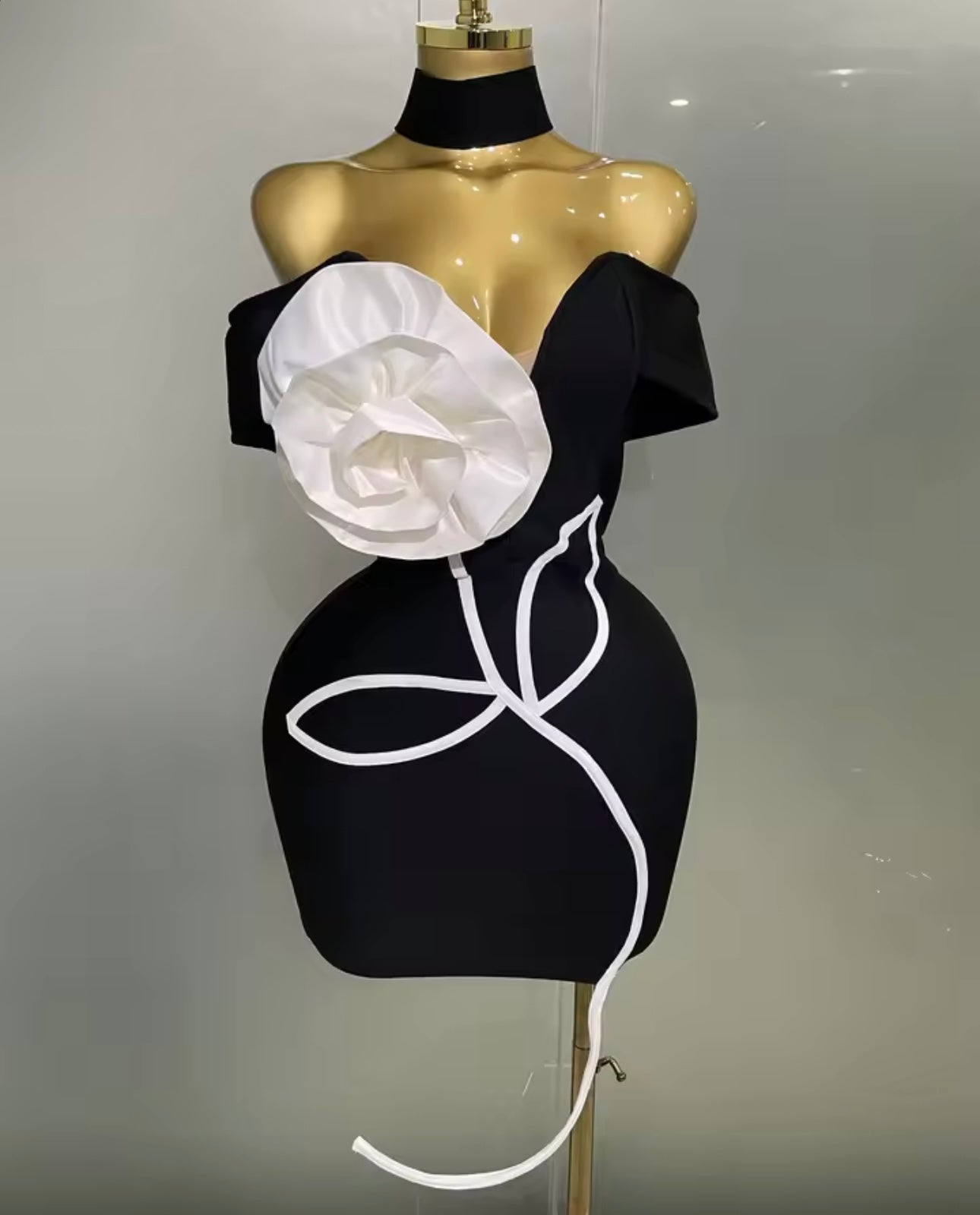 The Met Gala | Bodycon Bandage Dress