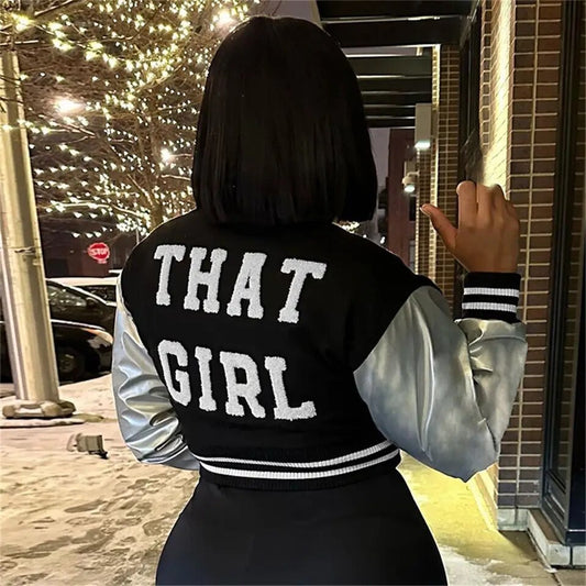 I Am That Girl Jacket | Comes In Different Colors (Ships 4/03)