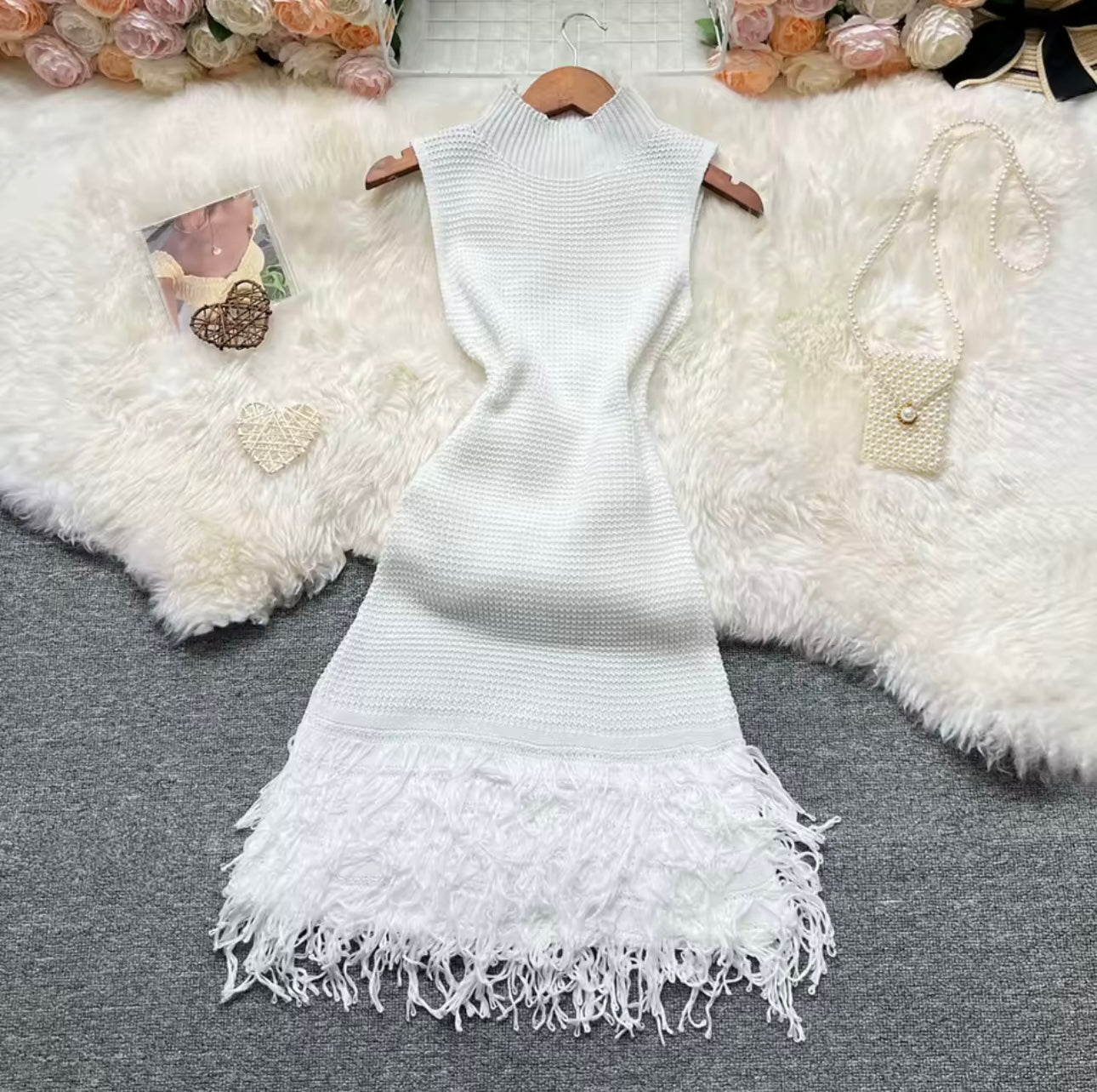 The Ariel Dress (Available In Other Colors)