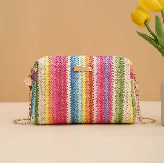 The Knitted Handbag (Comes In Other Colors)Preorder Ships 4/8