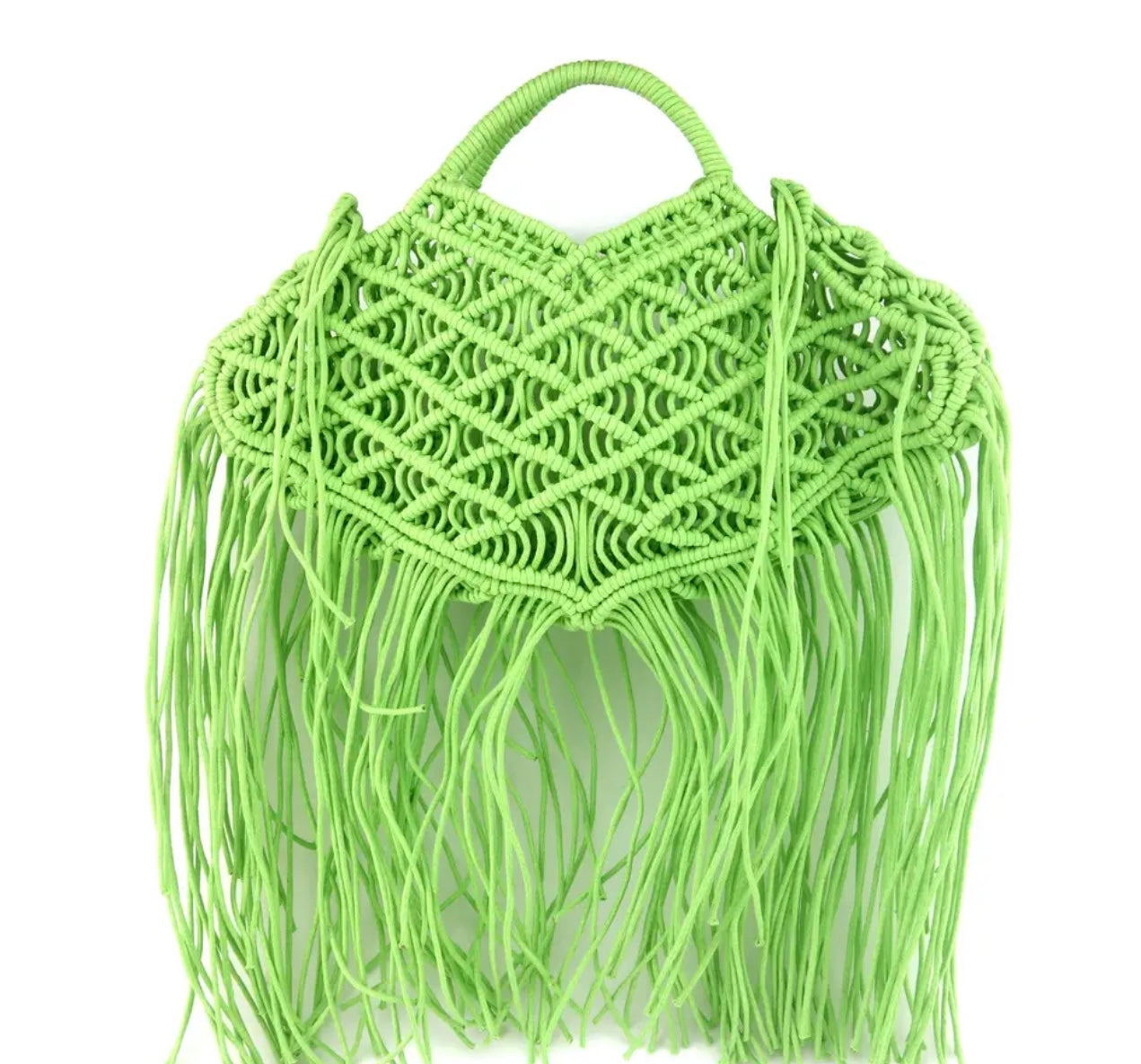 Vacation Style Bohemian Tote Bag (Comes In Other Colors)