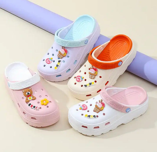 The So Charming Crocs (Comes in Other Colors)