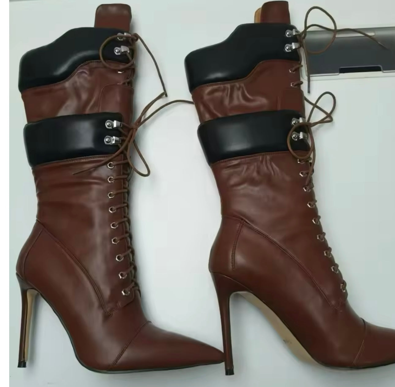 On Another Level Boots (comes in two colors)