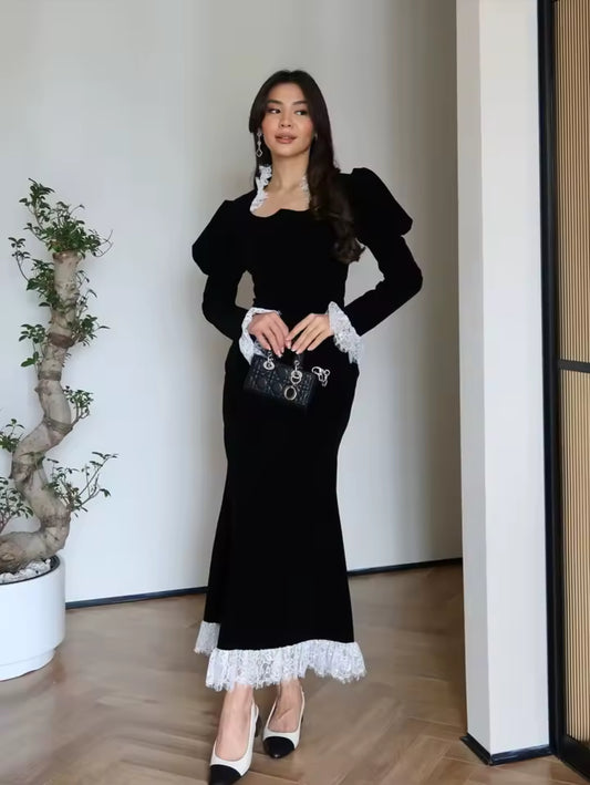 The Bridgerton Dress (Available In Another Color)