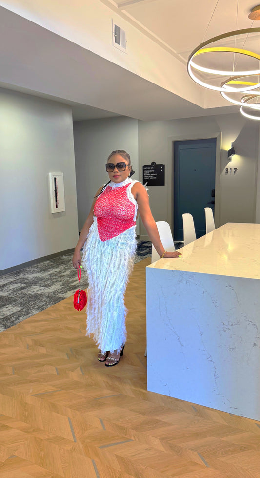 It Girl Dress | Birthday Dress